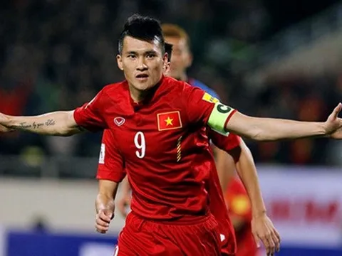 Tiền đạo Lê Công Vinh: "Tôi tin vào thành công của ĐT Việt Nam ở vòng loại World Cup 2022”