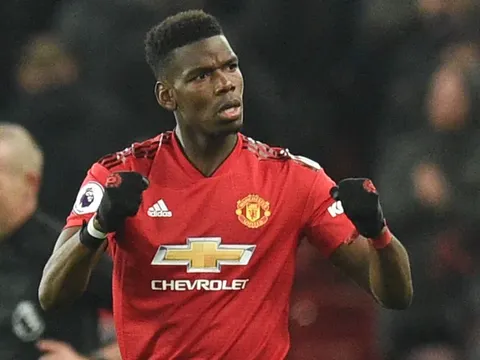 Trong tuần này, Pogba sẽ làm 1 điều để thỏa ước nguyện rời Man Utd