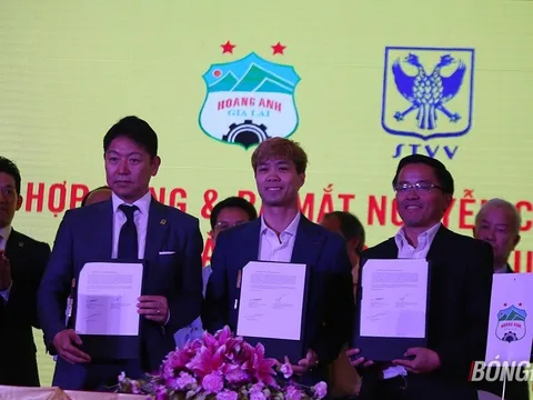 Truyền thông Bỉ tiếp tục "dậy sóng" về Công Phượng