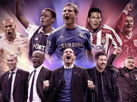 Lampard - Chelsea và sự trở lại của các huyền thoại