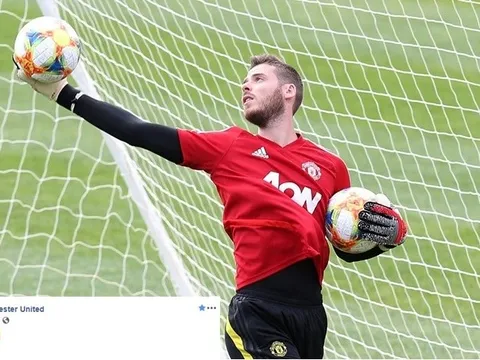 Solskjaer: "Việc Man Utd công bố mọi chuyện phụ thuộc vào cậu ấy và BLĐ"