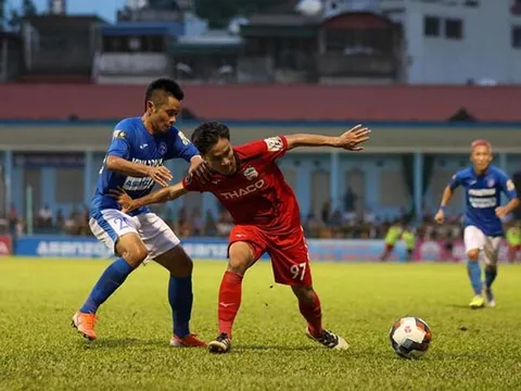 HAGL thua thảm, tuyển thủ U23 Việt Nam bị HLV Lee Tae Hoon "chê"