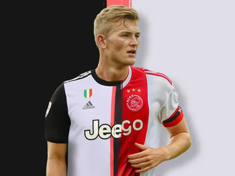 Hai lý do khiến Barca thất bại trong thương vụ De Ligt