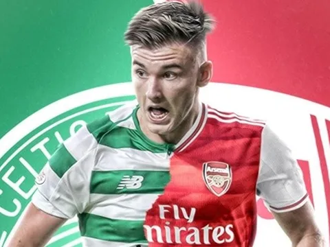 Zaha quá đắt, Everton quá xa; Arsenal mua Robertson 2.0 thật hợp lý!