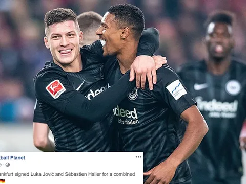 SỐC! Bỏ ra 5 triệu bảng, đại diện Bundesliga thu lãi 20 lần sau 2 năm