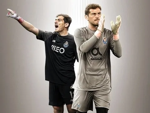 CHÍNH THỨC: Iker Casillas bất ngờ được bổ nhiệm vai trò tuyệt vời!