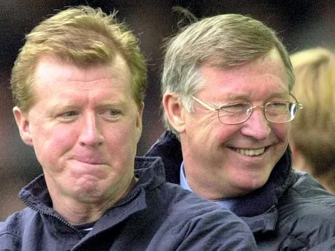 'Không, ngồi xuống đi, Man Utd sẽ giành chiến thắng'