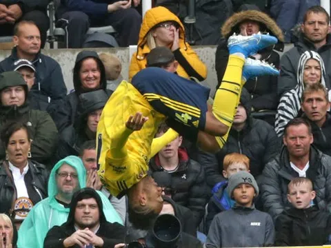 Giúp Arsenal thắng trận, Aubameyang nói lời khiến fan không thể không yêu