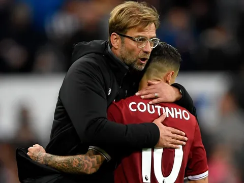 XONG! Rõ khả năng Liverpool tái chiêu mộ Coutinho