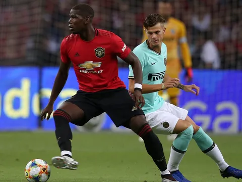 Đây! Sự hạn chế dễ thấy của Man Utd ở trận gặp Inter Milan