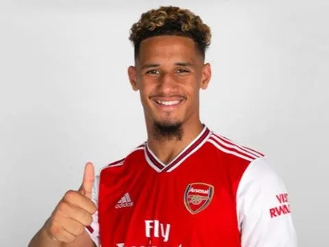 Tân binh nói 1 lời, Arsenal "ấm lòng" trước khi chia tay