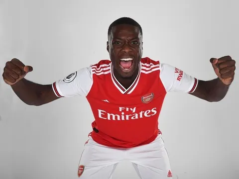 Phá kỷ lục chuyển nhượng của chính mình, Arsenal không muốn trở thành người ngoài cuộc