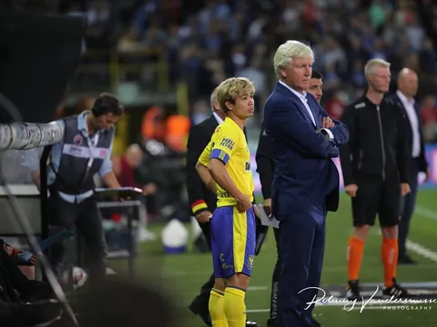 Sint-Truidense tiếp tục gây khó cho Công Phượng khi chiêu mộ tài năng trẻ của Inter Milan