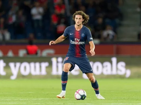 Adrien Rabiot: "Mỏ neo" giá 0 đồng chắp cánh cho Sarri-ball