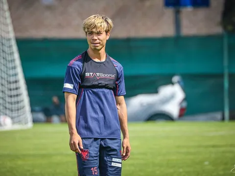 Điểm tin bóng đá Việt Nam tối 07/08: Công Phượng bị chuyên gia Bỉ gọi là "Messi bóng bàn"