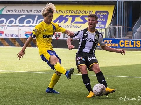 SỐC: Chuyên gia Bỉ gọi Công Phượng là "Messi bóng bàn"