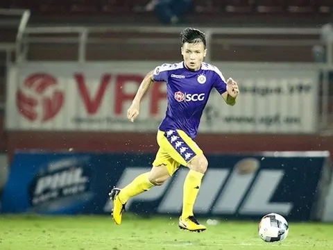 Tuấn Anh gọi, Quang Hải dõng dạc trả lời