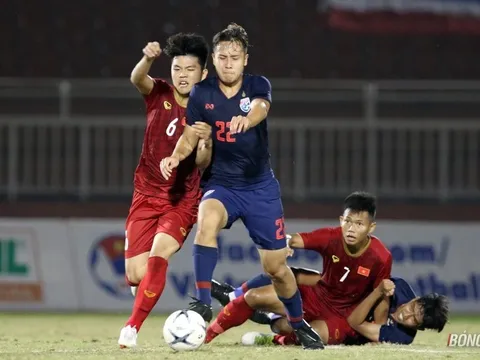 Chuyên gia Việt: "Thái Lan khiến các cầu thủ Việt Nam nôn nóng"