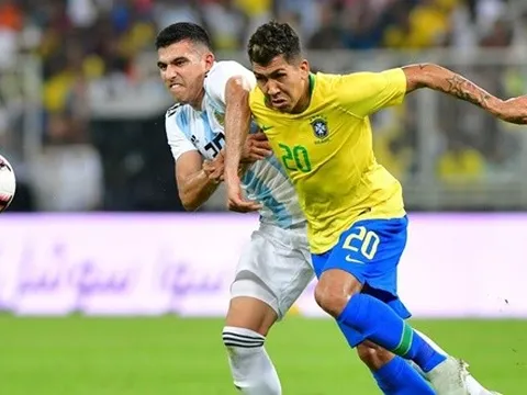 4 điểm nóng quyết định thành bại "siêu kinh điển" Brazil - Argentina
