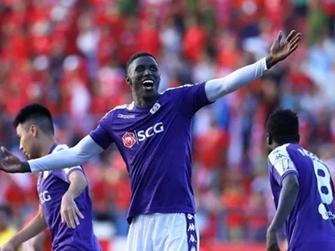 Ngoại binh Hà Nội FC quyết giành danh hiệu "Vua phá lưới" AFC Cup