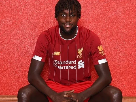 Klopp nói về chữ ký mới nhất: ''Một câu chuyện cổ tích''