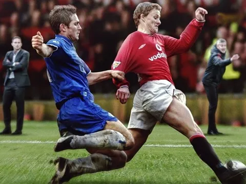 Lampard: "Bạn chắc chắn sẽ có được động lực nếu đánh bại Man Utd"