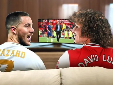 Cười vỡ bụng với loạt ảnh chế Man Utd vùi dập Chelsea