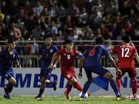Điểm tin bóng đá Việt Nam sáng 14/08: Thái Lan khiến U18 Việt Nam hẹp cửa vào bán kết