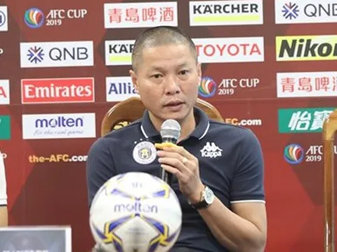 Đánh bại CLB Altyn Asyr, HLV Chu Đình Nghiêm vẫn còn đó nỗi lo ngại