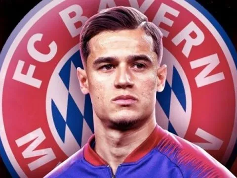 'Coutinho sẽ là cầu thủ xuất sắc nhất Bundesliga thời điểm này'