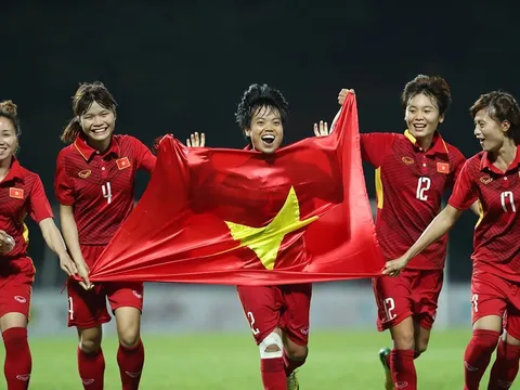 Sẵn sàng cho hành trình đi tìm niềm tự hào Việt Nam SEA Games 31