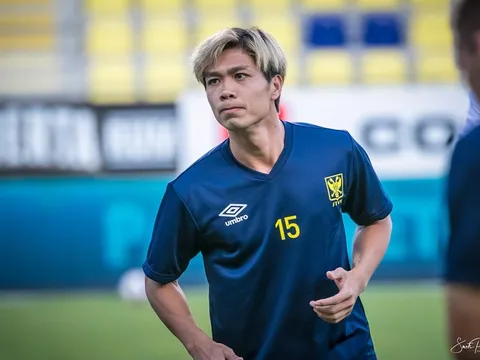 Điểm tin bóng đá Việt Nam sáng 16/09: Công Phượng nên rời Sint-Truidense để cứu tương lai