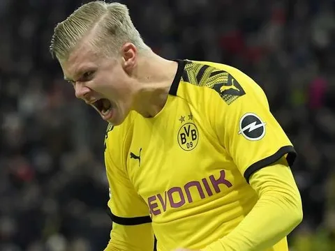 Haaland, Mbappe và những 'sát thủ' tuổi teen trong 3 thập kỷ!