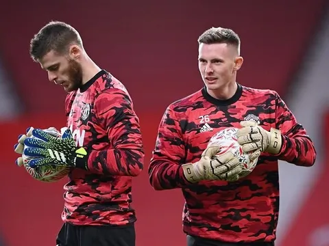 Quá thất vọng, Dean Henderson ấn định thời điểm rời M.U