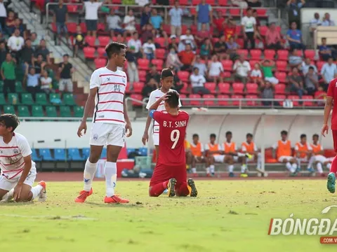 U18 Việt Nam thất bại vì HLV Hoàng Anh Tuấn không tin cầu thủ HAGL?