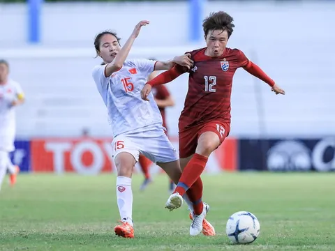 Điểm tin bóng đá Việt Nam tối 28/08: Việt Nam lại khiến người Thái khóc hận