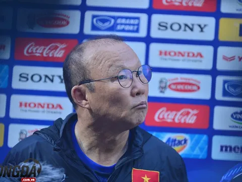 HLV Park Hang-seo đánh giá cao HLV trưởng ĐT Thái Lan?