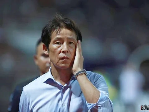 HLV Thái Lan: Hòa Việt Nam thật sự là kết quả đáng xấu hổ