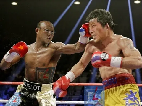 Cười vỡ bụng với loạt ảnh chế Việt Nam hòa Thái Lan