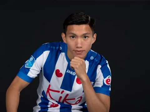 CLB Heerenveen: "Sức hút từ Văn Hậu còn lớn hơn Martin Odegaard của Real Madrid"