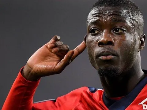 Lille toan tính 'phương án B', Arsenal liệu có mất 'sát thủ'?