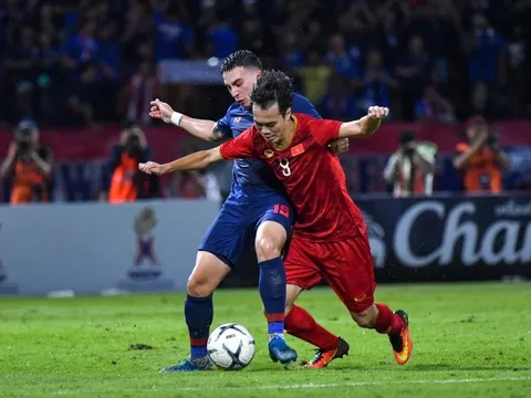 Báo UAE chỉ ra điểm yếu của ĐT Việt Nam sau trận hòa Thái Lan