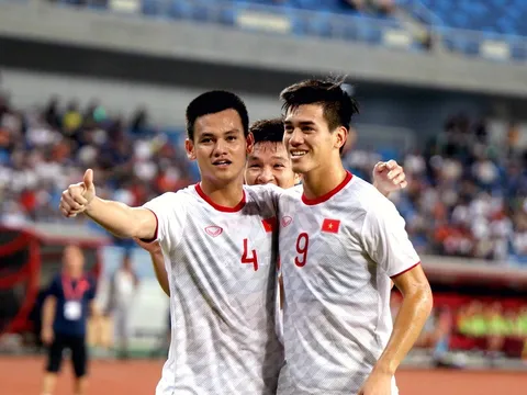 Điểm tin bóng đá Việt Nam sáng 09/09: CĐV Trung Quốc thừa nhận U22 Việt Nam quá mạnh