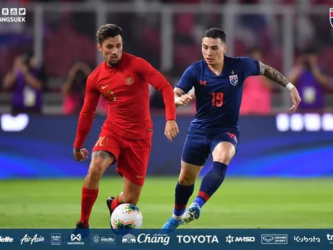 Điểm tin bóng đá Việt Nam sáng 11/09: ĐT Thái Lan khiến ĐT Việt Nam tạm xếp áp chót bảng G