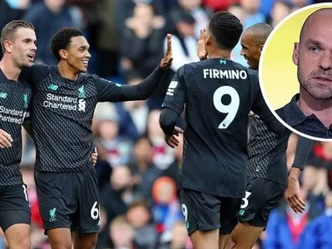 Thi đấu dưới sức, Liverpool khiến người cũ quan ngại