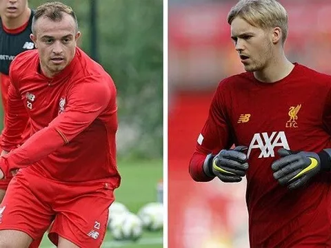 Trước trận ra quân tại Cúp Liên đoàn, tình hình lực lượng Liverpool ra sao?