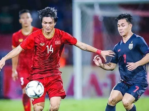 Tuyến giữa ĐT Việt Nam: Vắng Xuân Trường, đã có Tuấn Anh và Hùng Dũng