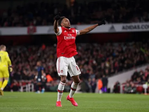 Rượt đuổi tỷ số ngoạn mục, Arsenal nghẹt thở giành 3 điểm trước Everton