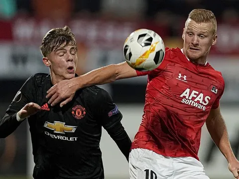 Solskjaer: "Cầu thủ Man Utd đó có đẳng cấp hàng đầu"