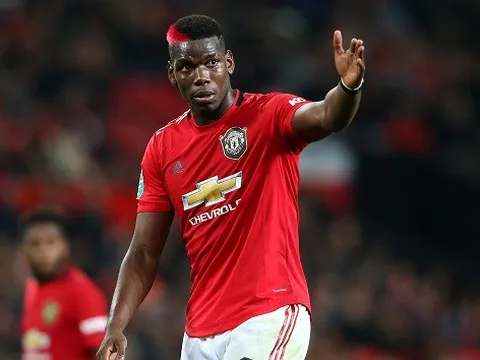 Pogba ngốn tiền của Real hơn Isco, Casemiro, Modric, Kroos cộng lại?